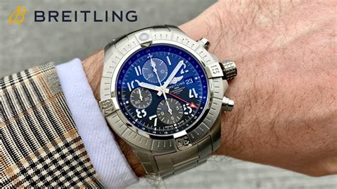 breitling abenger|breitling avenger series 2023.